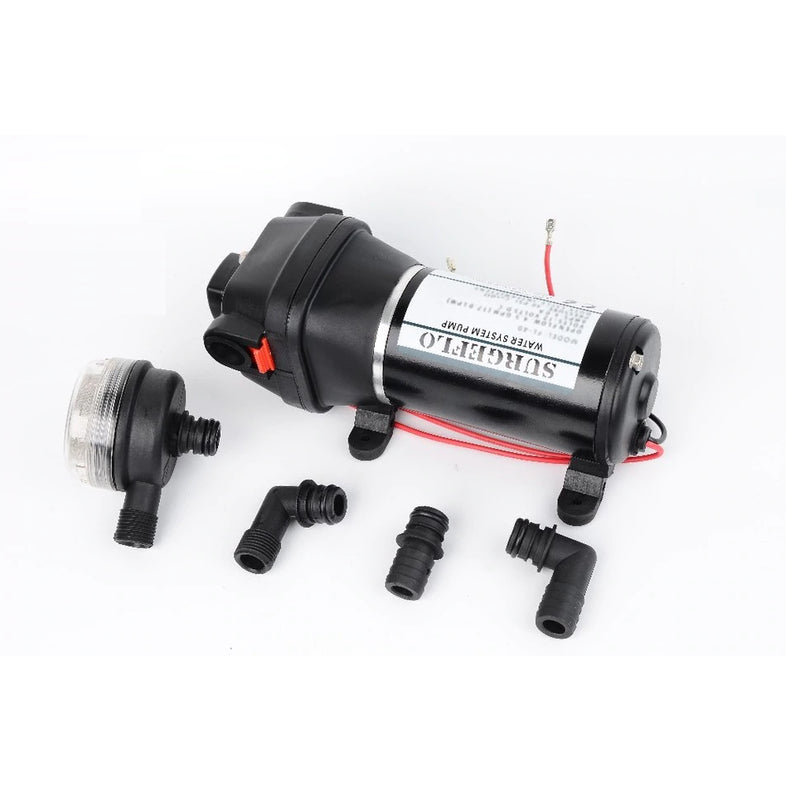 Water Pump Self priming 12V 40PSI