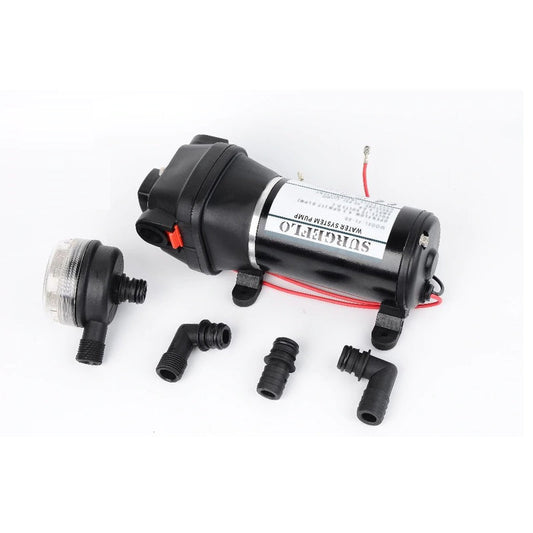 Water Pump Self priming 12V 40PSI