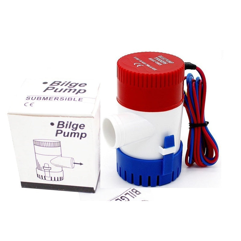 12V Bilge Pump 1100gph