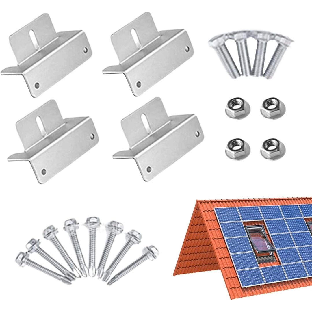 150W Solar Panel Kit