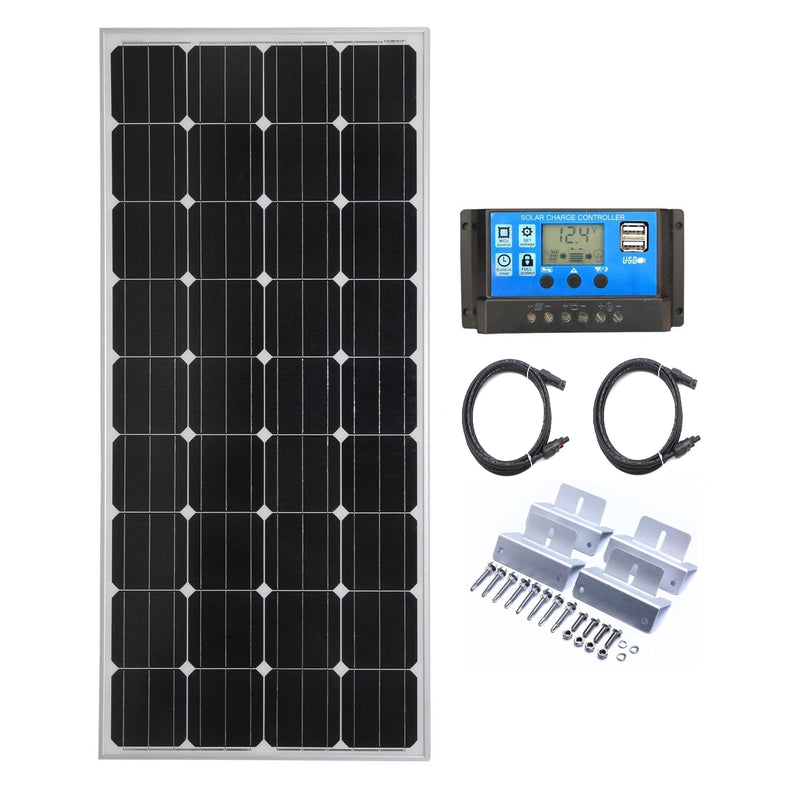 150W Solar Panel Kit