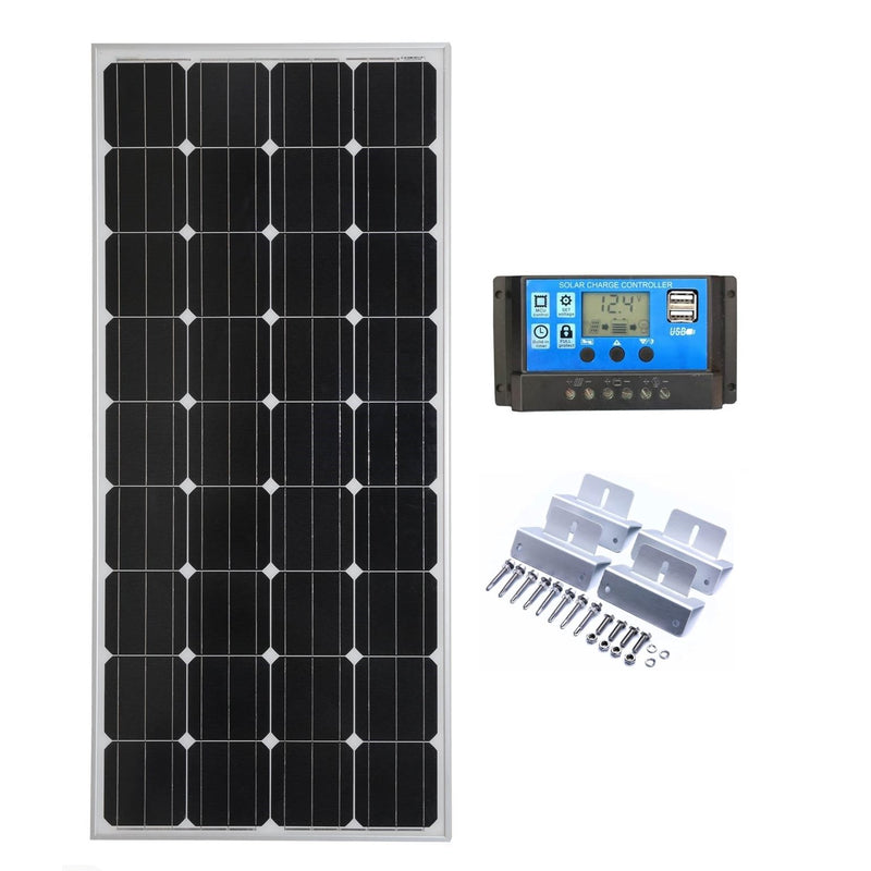 150W Solar Panel Kit