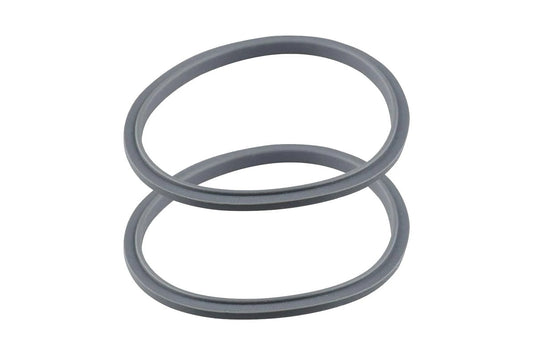 Nutribullet Blade Gasket Seals - 2 pack Grey