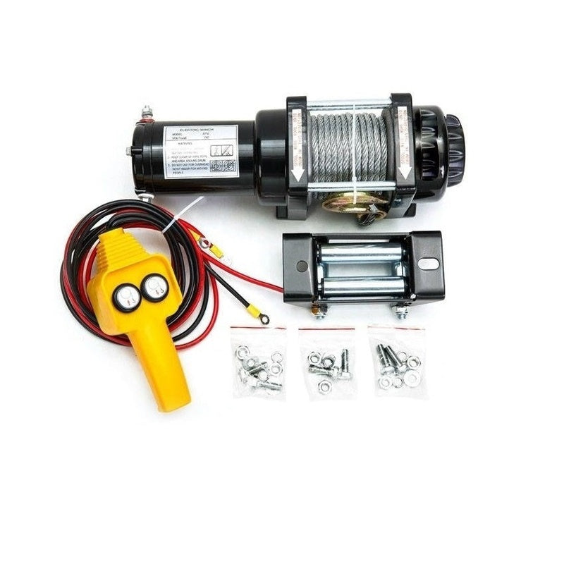 Electric Winch 12V ATV Motor