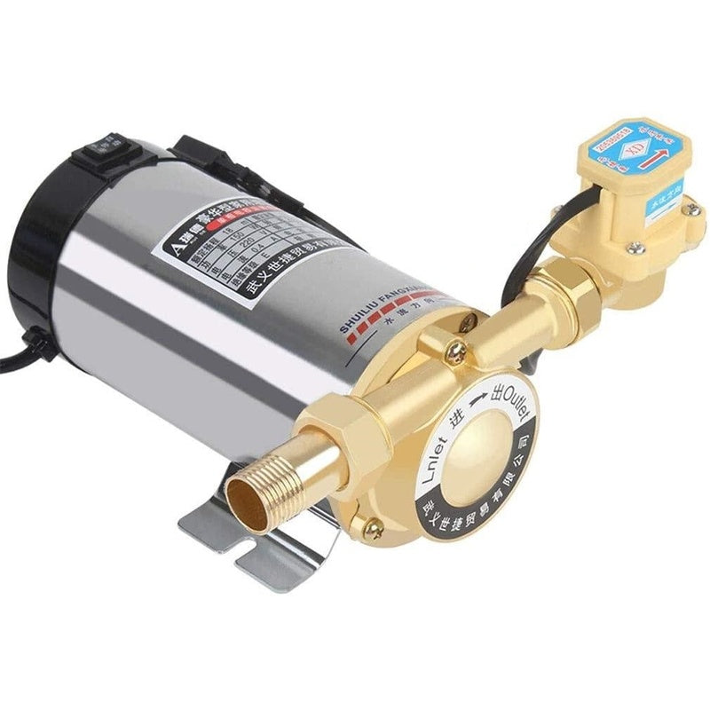 Hot Water Booster Pump 120W