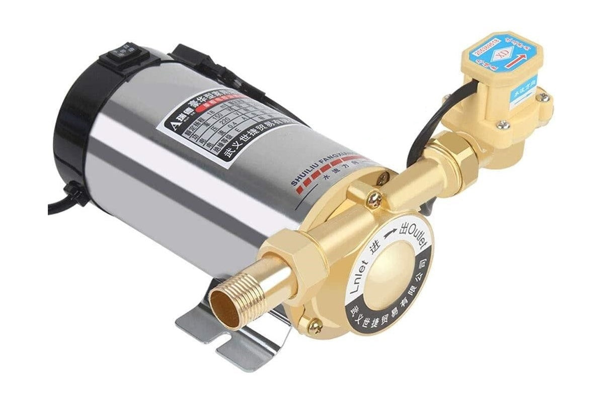 Hot Water Booster Pump 120W