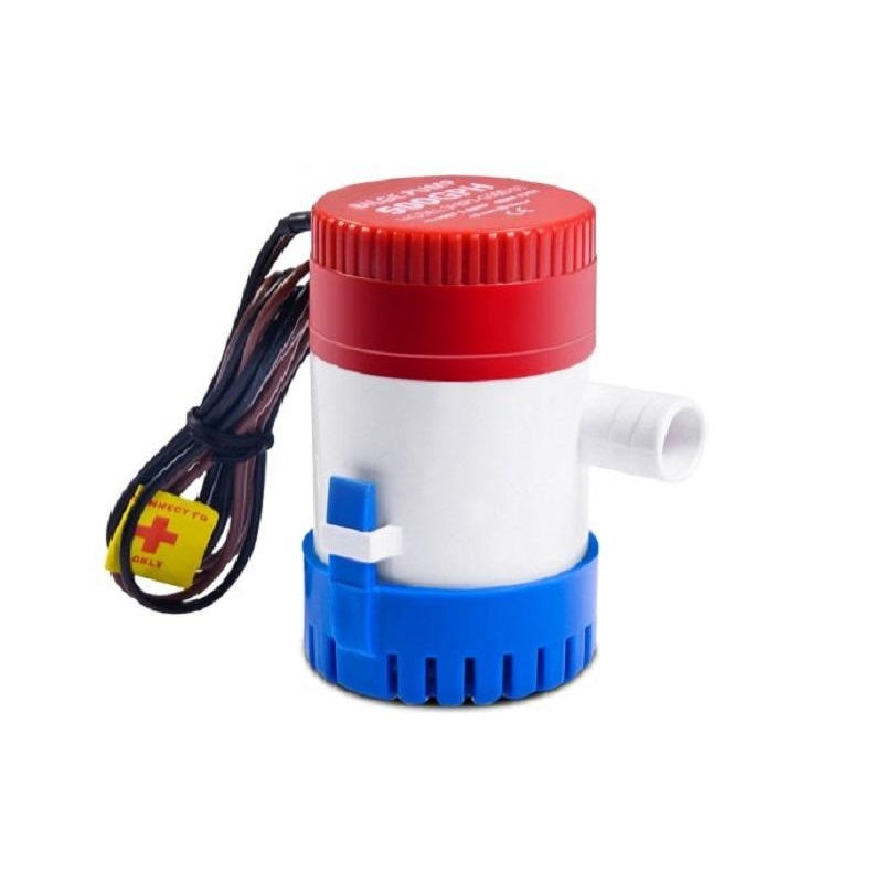 Bilge Pump 12V 500gph