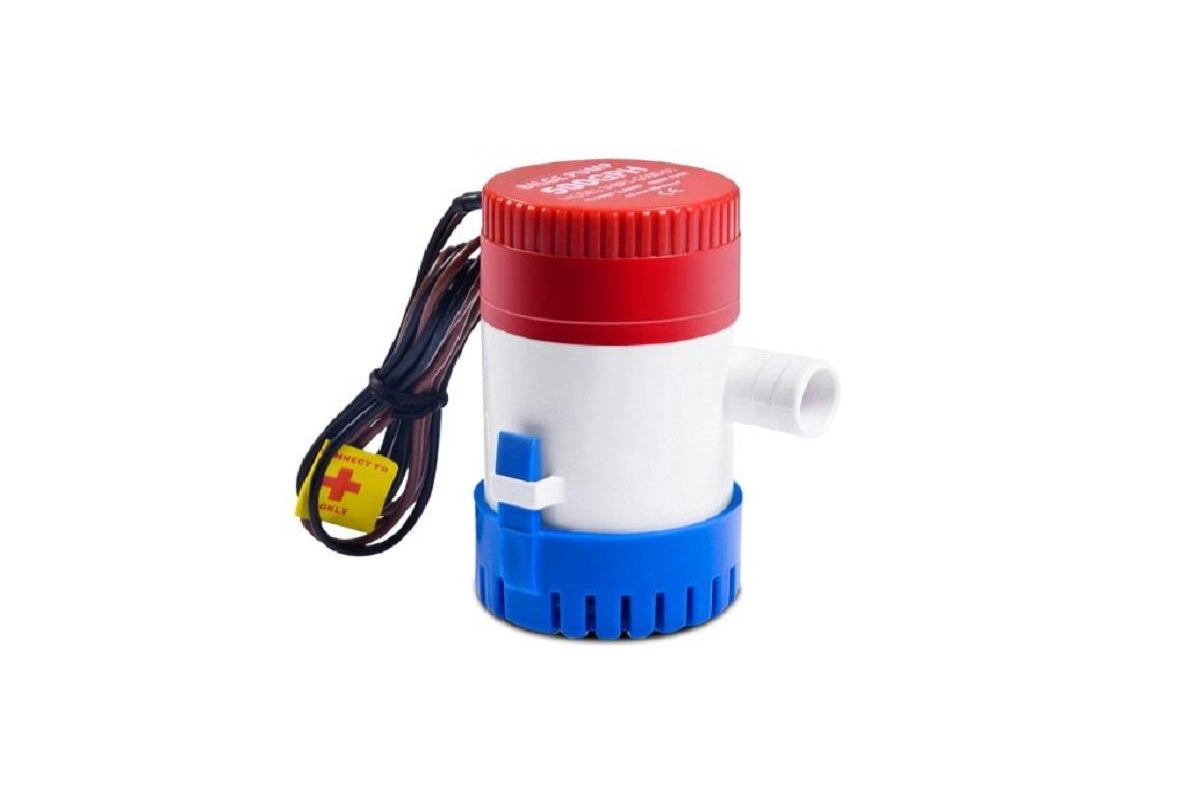 Bilge Pump 12V 500gph
