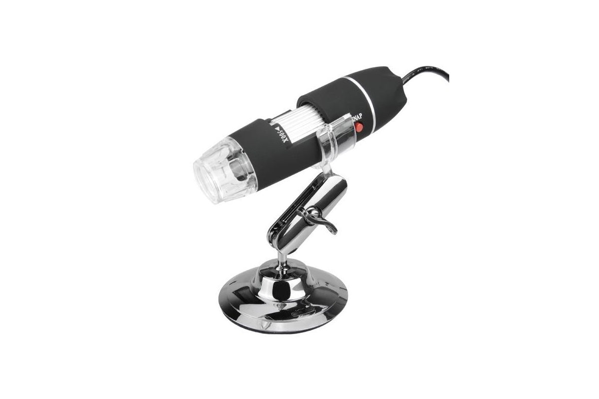 USB Microscope Digital 500X Zoom