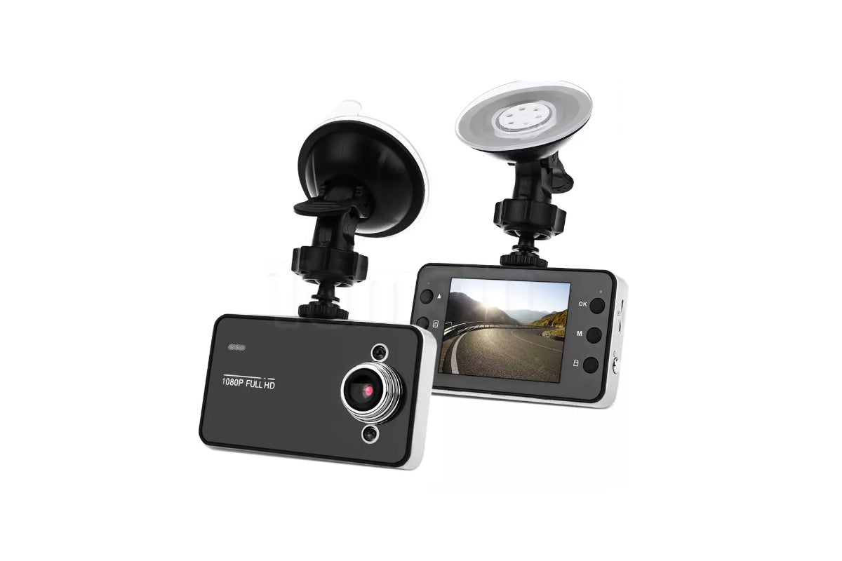 Car Dash Camera