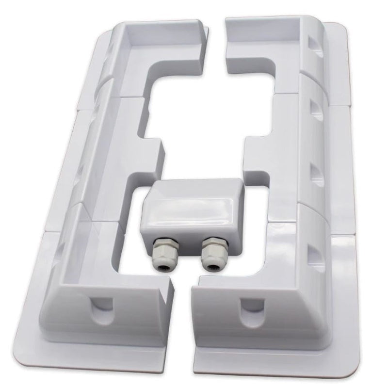 Solar Panel Mounting Kit