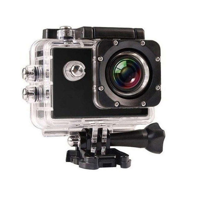 Action Camera Waterproof Sports Cam