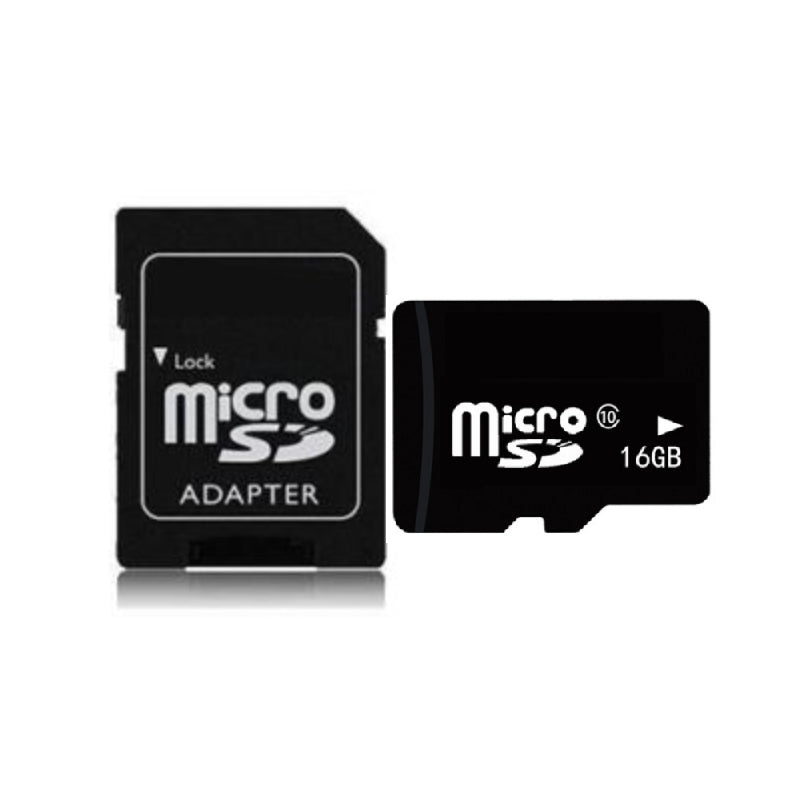 16GB SD Card MicroSD
