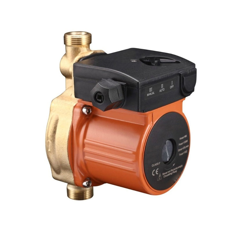 Low Shower Pressure 150W Booster Pump