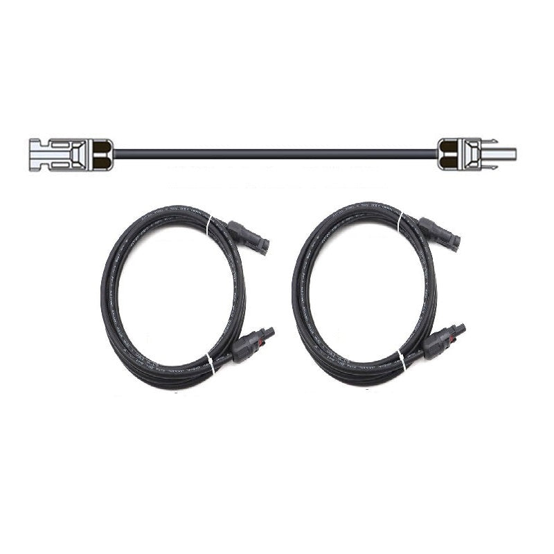 MC4 Connector Extension Cable 4m