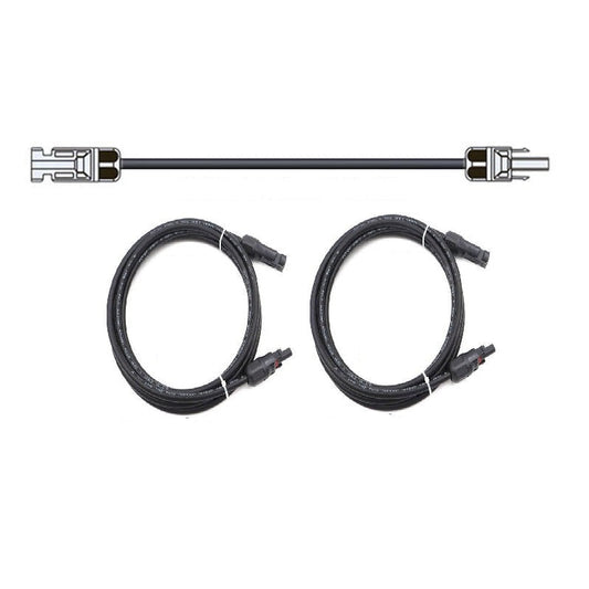 MC4 Connector Extension Cable 4m