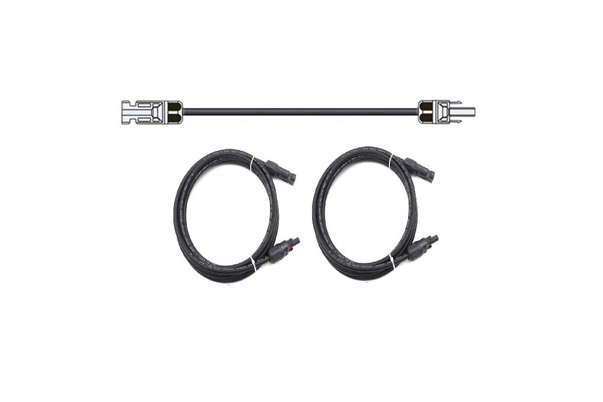 MC4 Connector Extension Cable 4m