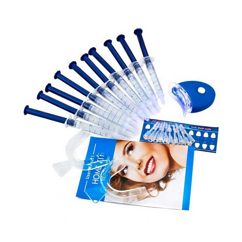 Teeth whitening kits