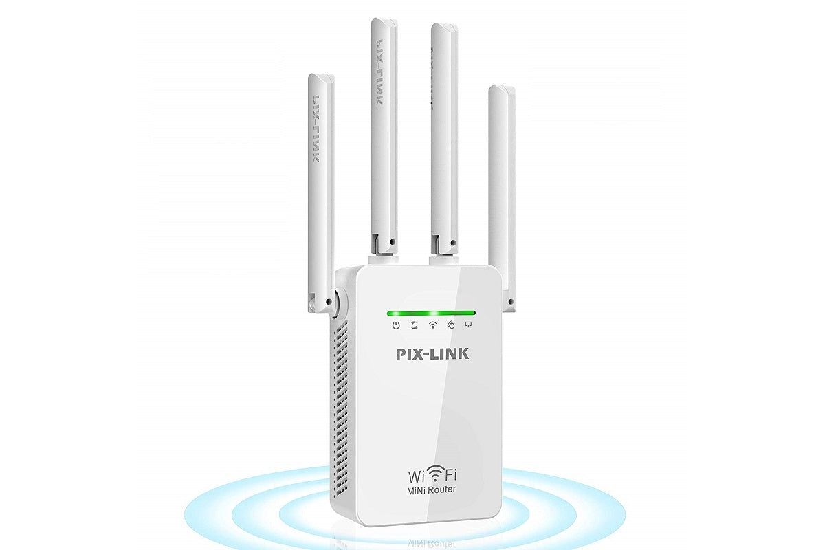 Wifi Repeater Extender Booster