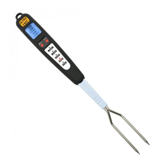 BBQ Thermometer Fork Meat Thermometer