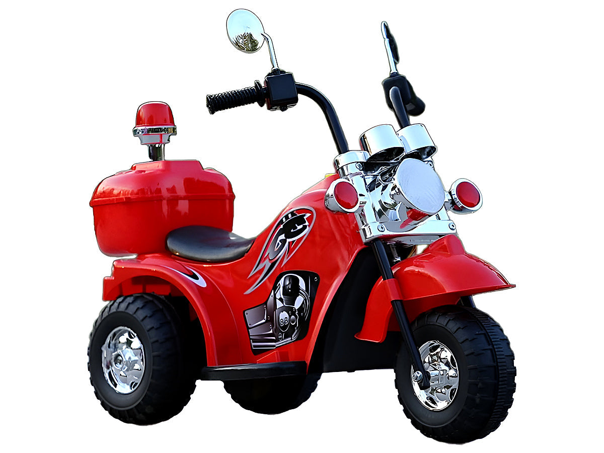 Motorcycle Ride On Bike
