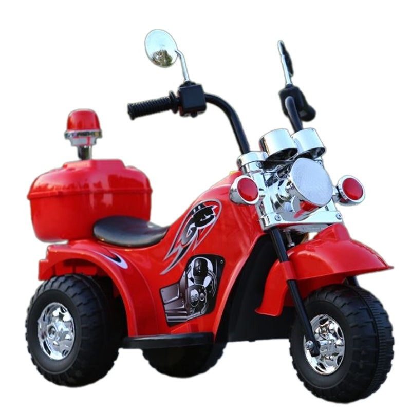 Motorcycle Ride On Bike