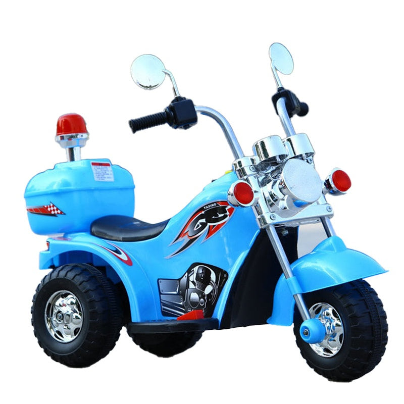Motorcycle Ride On Bike