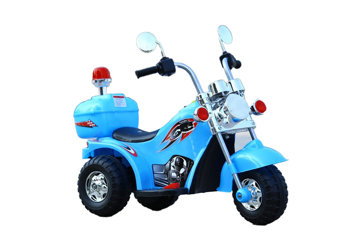Motorcycle Ride On Bike