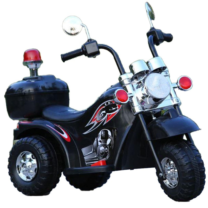 Motorcycle Ride On Bike