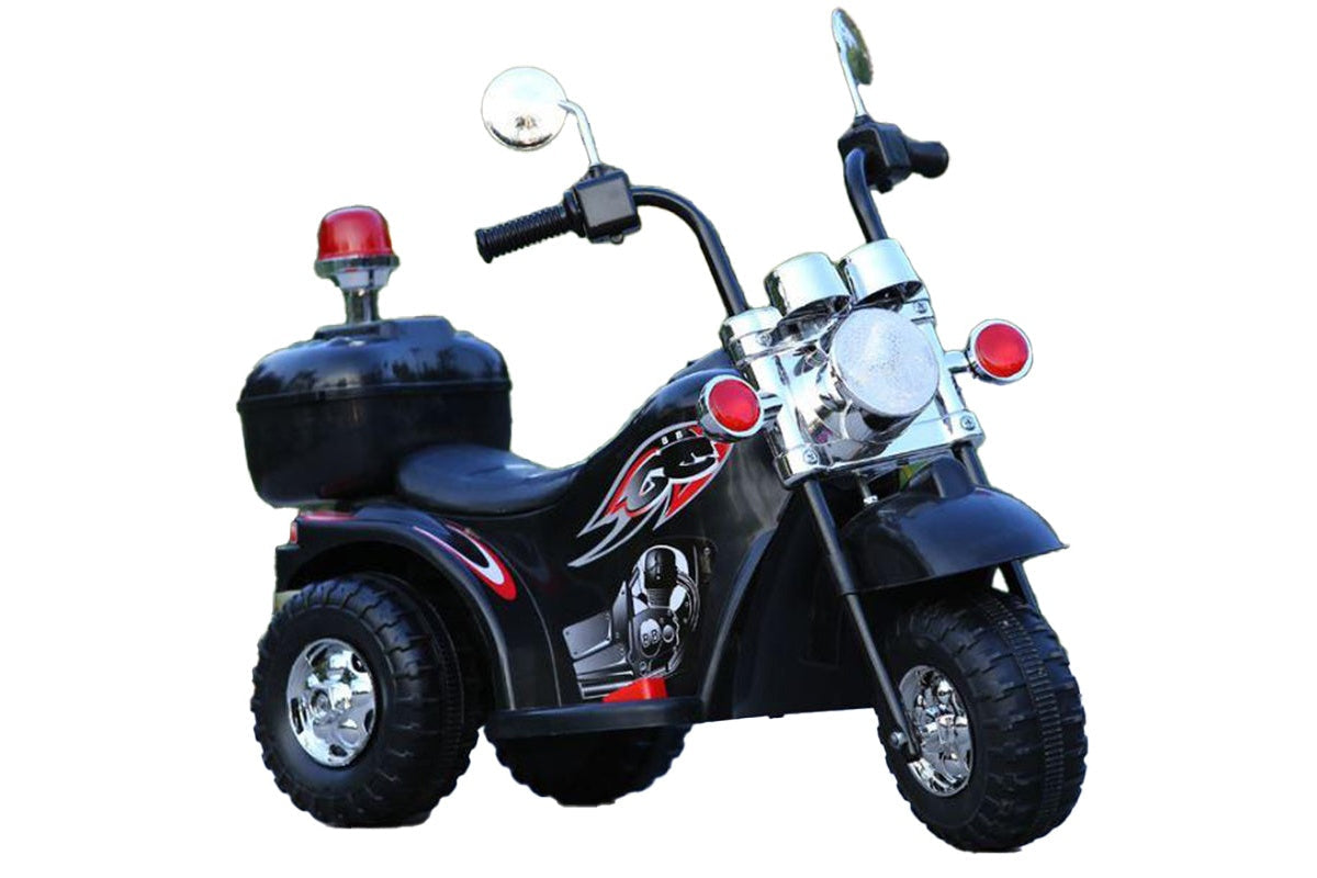 Motorcycle Ride On Bike