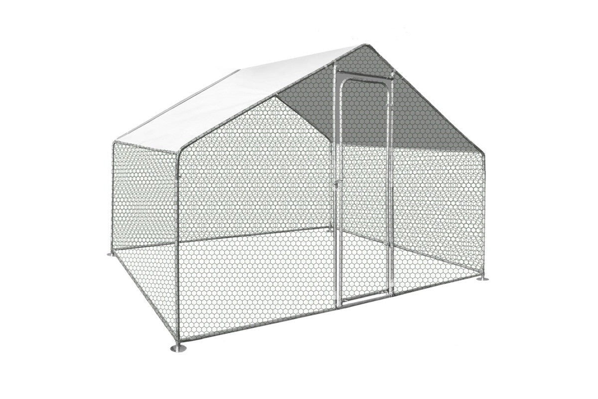 Outdoor Chicken coop 3x2x2m