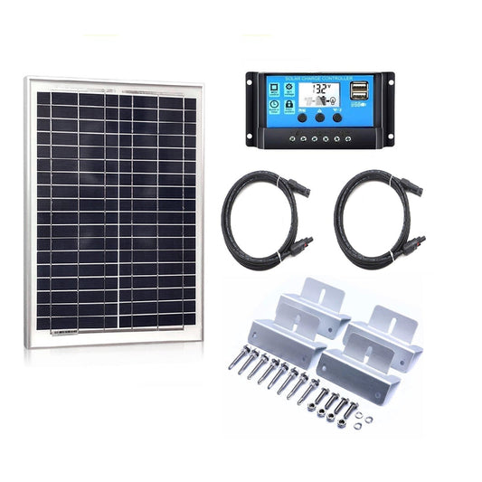 100W Solar Panel Kit