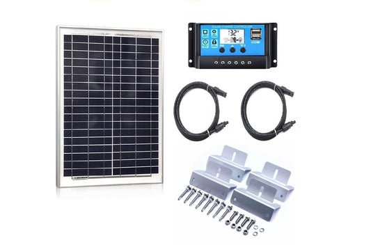 100W Solar Panel Kit