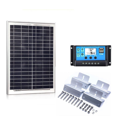 100W Solar Panel Kit