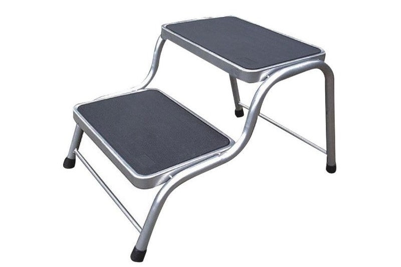 Double Caravan Ladder Step