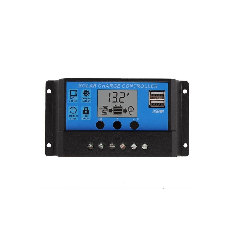 50A Solar Charge Controller