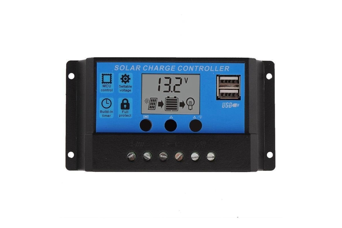 50A Solar Charge Controller