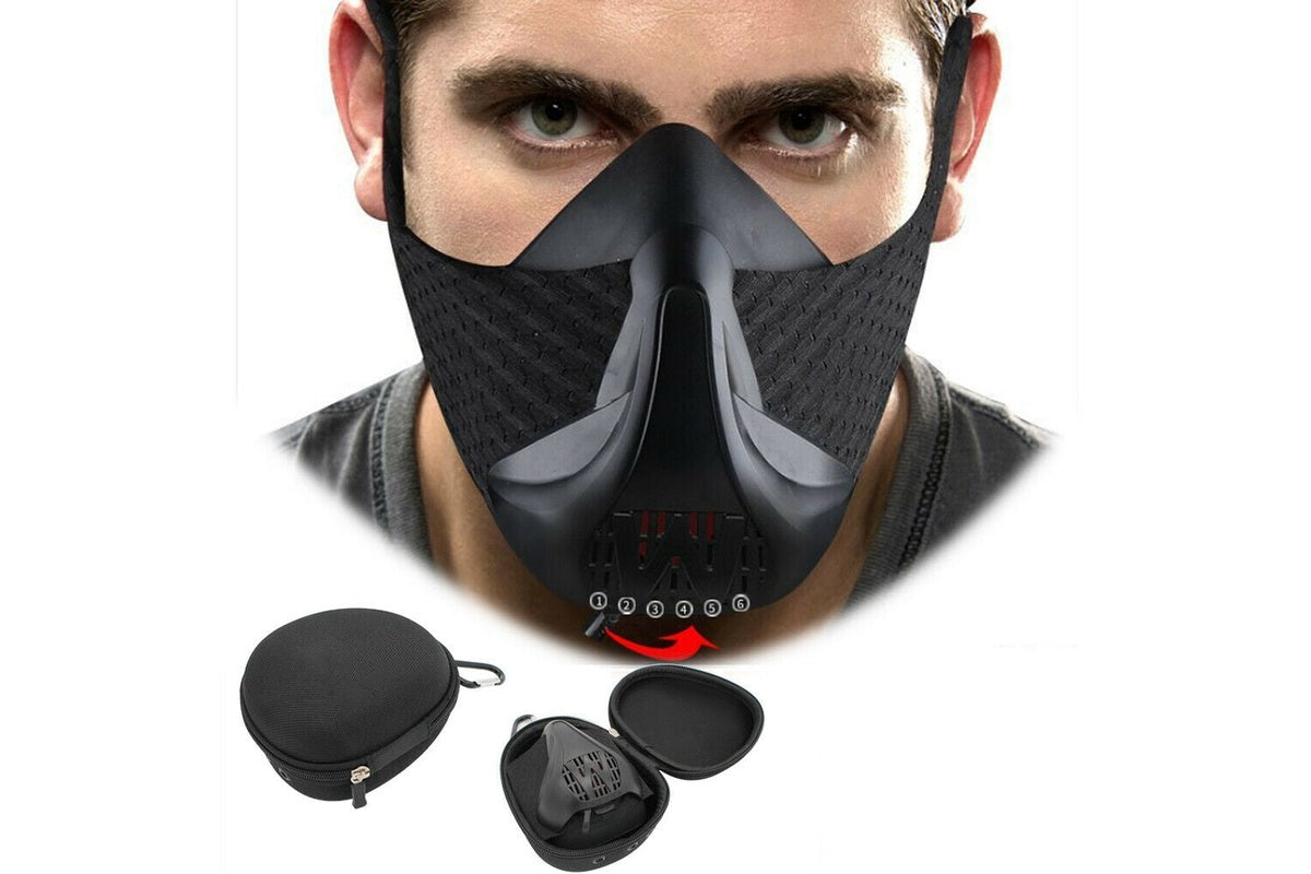 Workout Training Elevation Mask