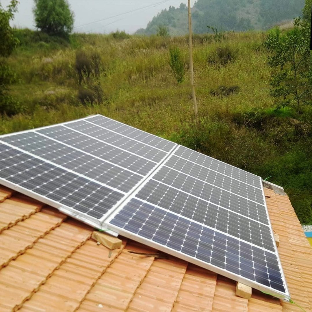 200W Solar Panel