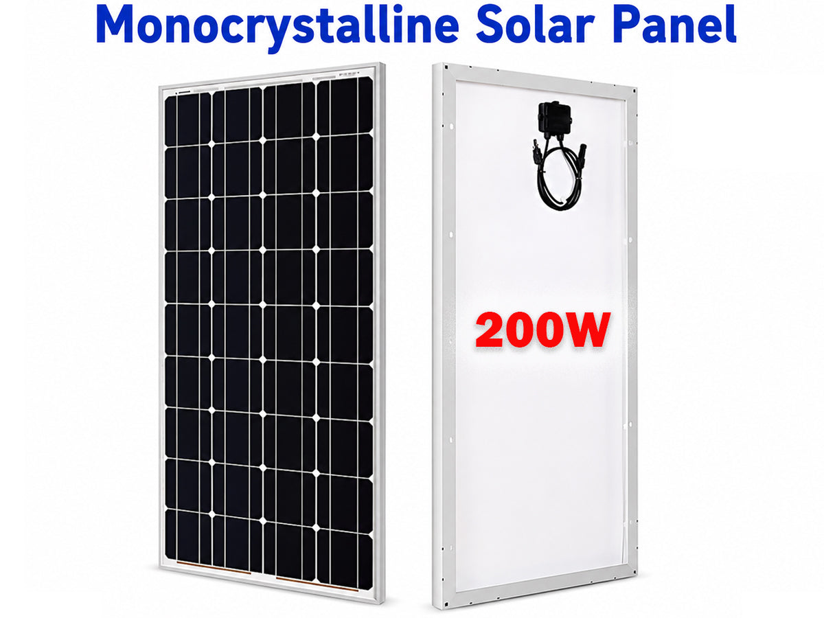 200W Solar Panel