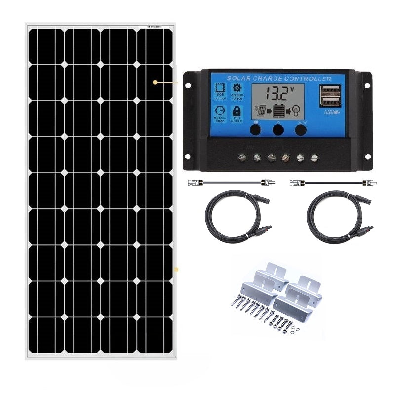 200W Solar Panel Kit