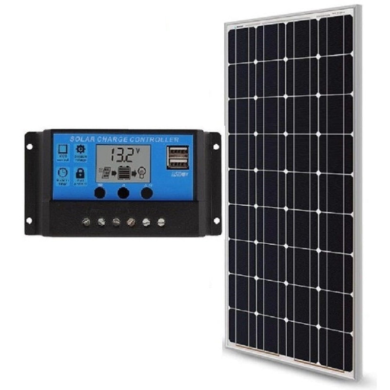 200W Solar Panel with Solar Controller