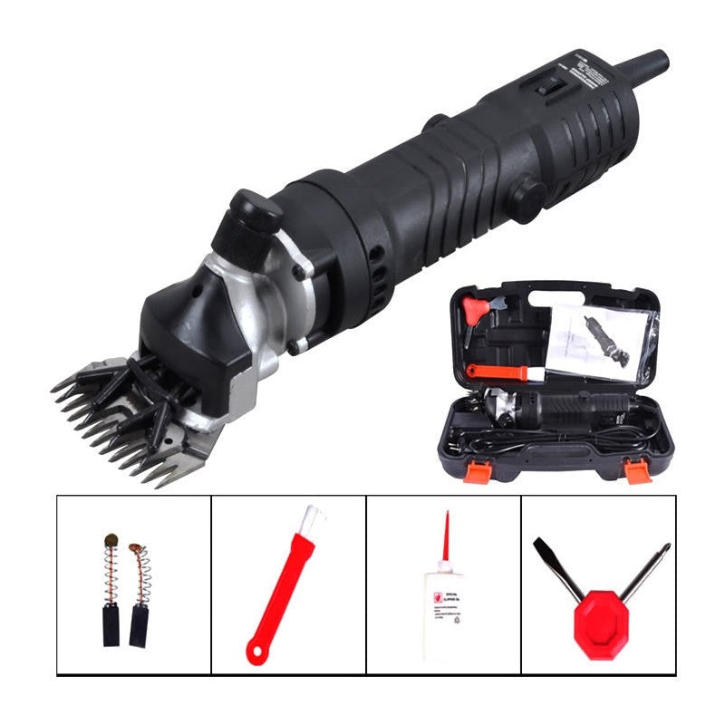 Sheep Clippers 450W 6 Adjustable