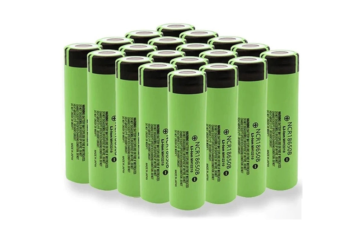 18650 Rechargeable Battery 20PCS