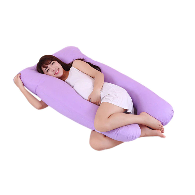 Matternity Pregnancy Pillow, U Shaped Full Body Pillow