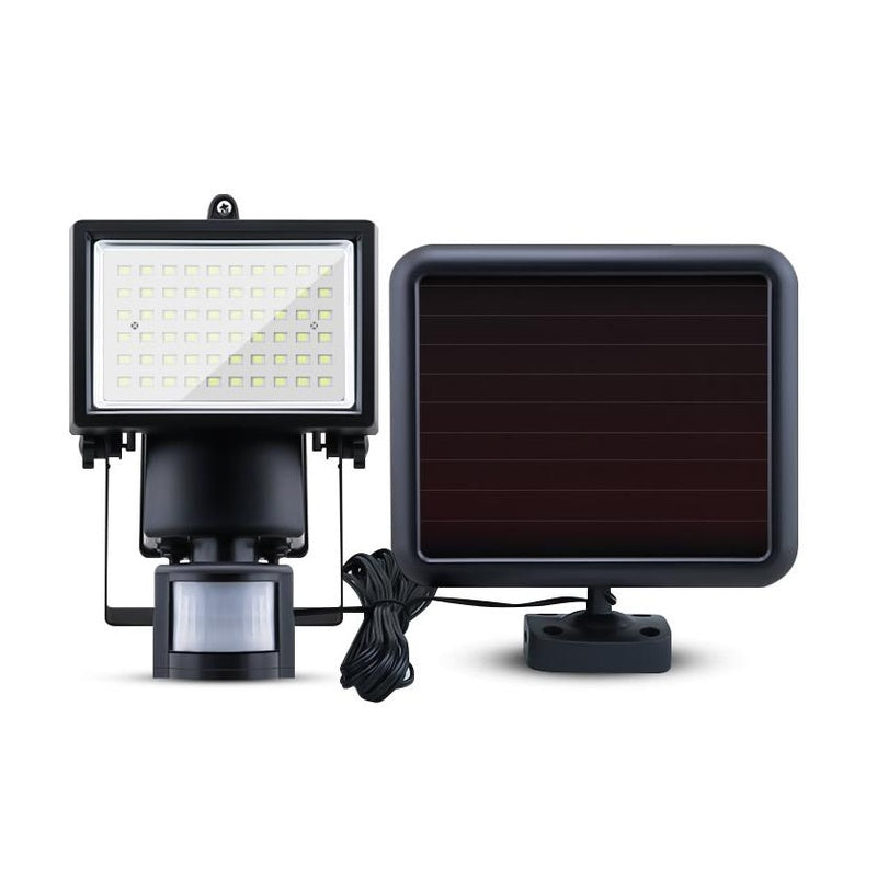 Solar Sensor Light LED Flood Light