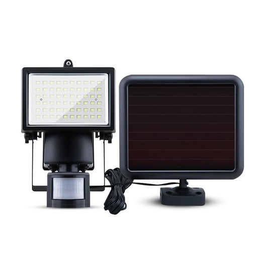 Solar Sensor Light LED Flood Light