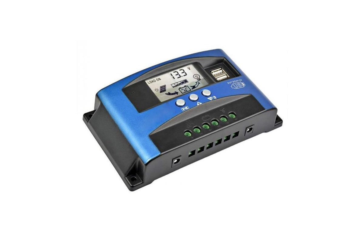 solar charge controller, 40A 12V-24V Auto Focus Tracking