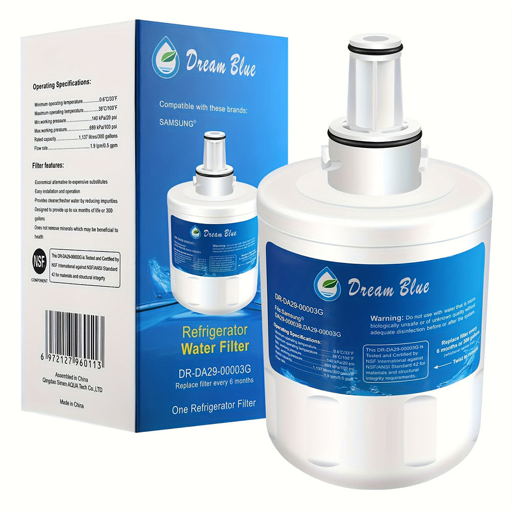 Samsung Fridge Water Filter Replacement