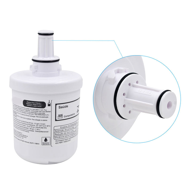 Samsung Fridge Water Filter Replacement